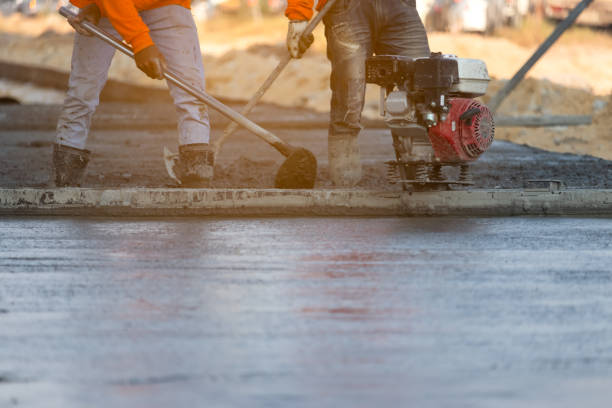 Best Concrete Patio Design and Installation in Palestine, TX