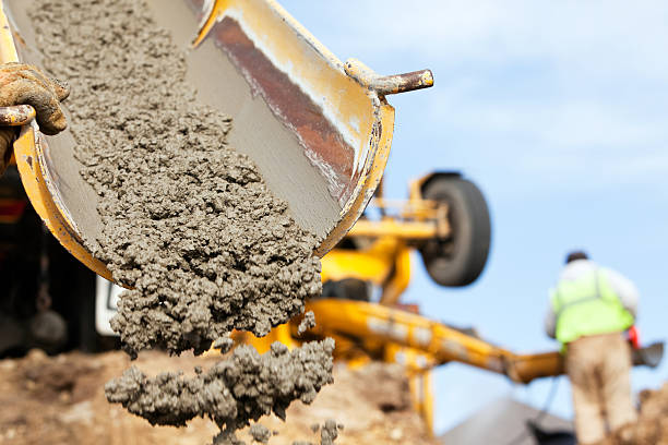Best Concrete Patio Design and Installation in Palestine, TX